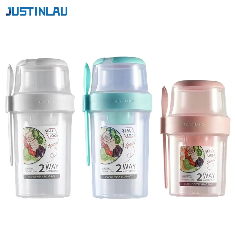 Food Storage Oven Safe - JUSTINLAU 휴대용 피트니스 체중 감량 샐러드