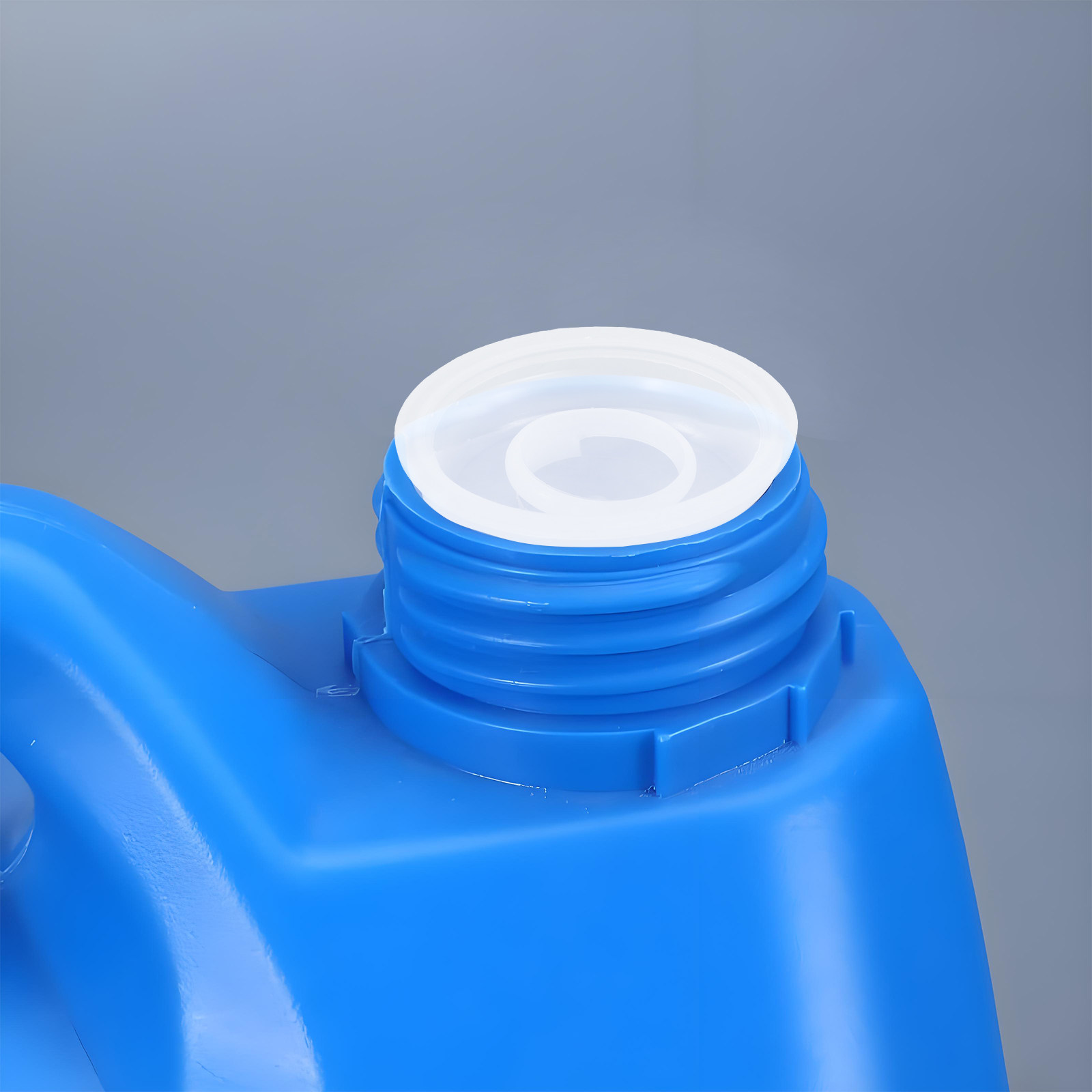 Food Storage Containers - 10개입 플라스틱 화학 물질용 양동이, 20~25L