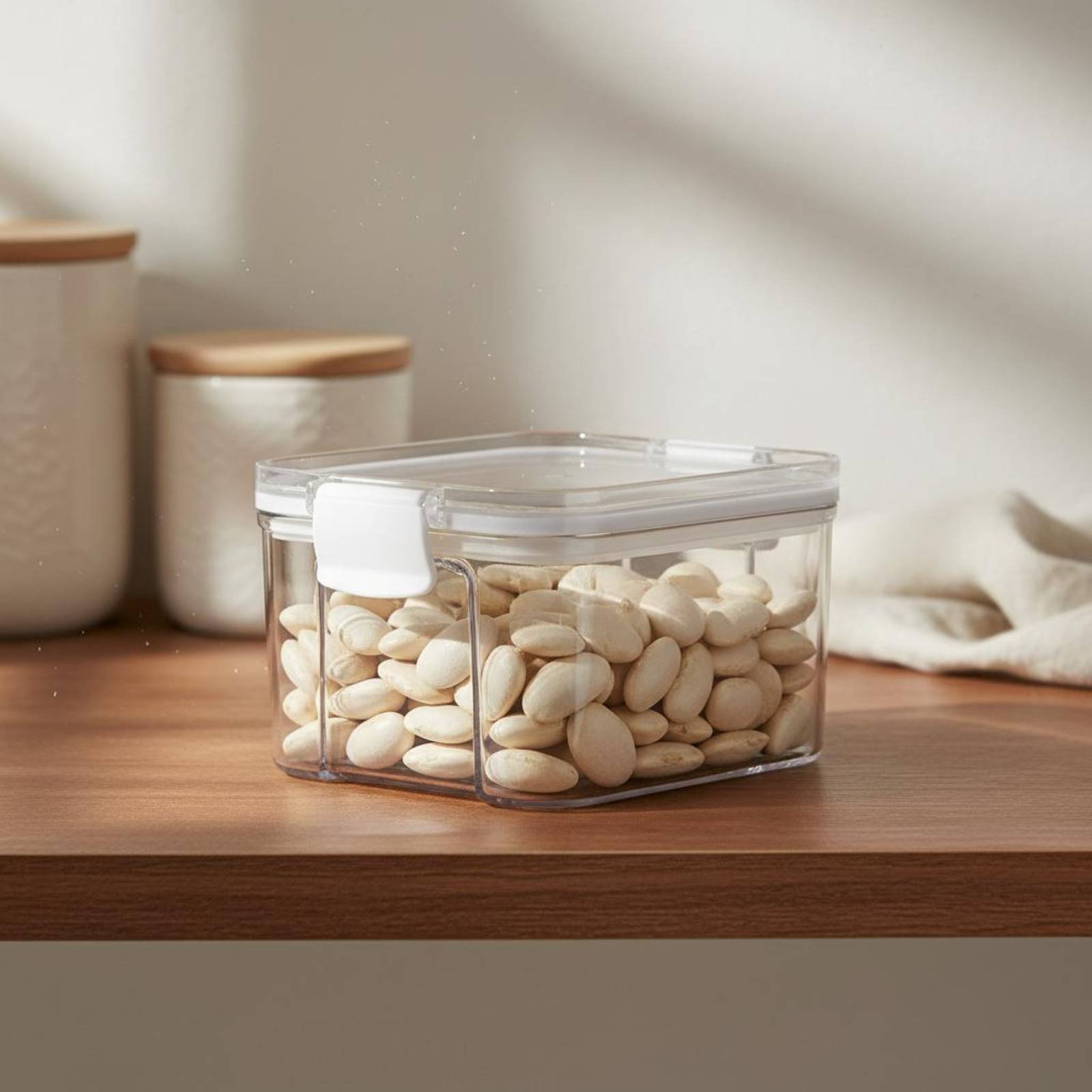 밀폐 식품 보관 용기, 습기 방지 밀봉 곡물 보관함,  - Food Storage Containers 리뷰 및 가격