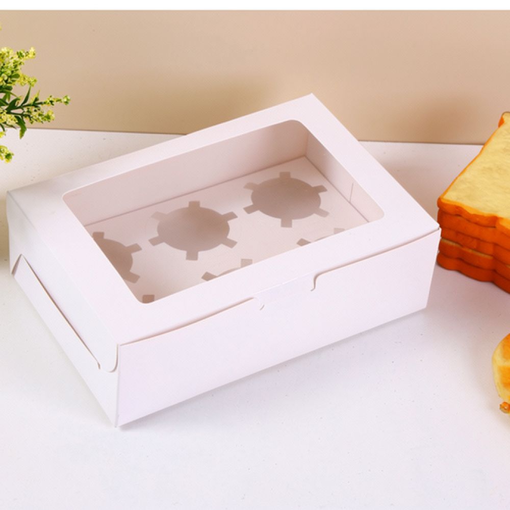 고품질 베이커리 포장 상자: 머핀, 컵케이크, 타르트  - Food Storage Containers 리뷰 및 가격
