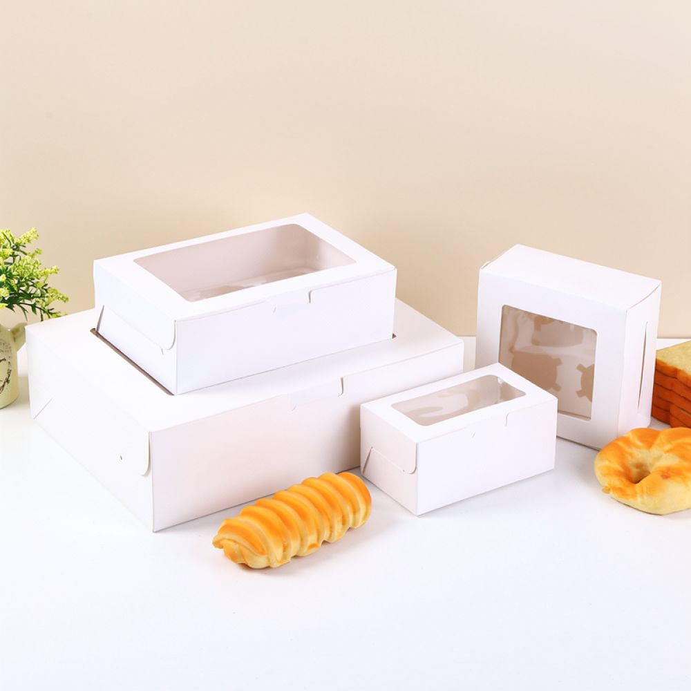 고품질 베이커리 포장 상자: 머핀, 컵케이크, 타르트  - Food Storage Containers 리뷰 및 가격