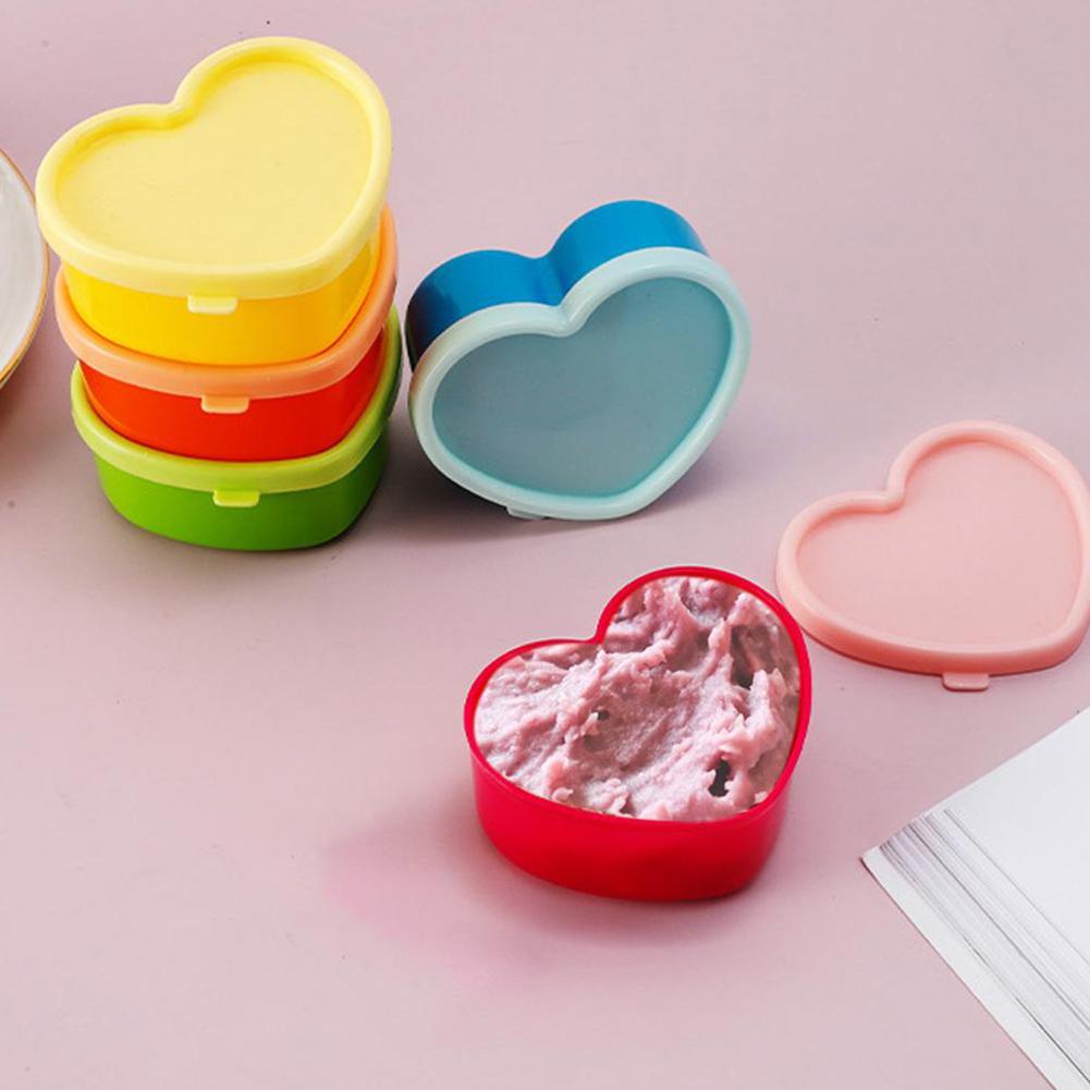 5Pcs 미니 스퀴즈 병 도시락 플라스틱 조미료 병 케 - Food Storage Meals 리뷰 및 가격
