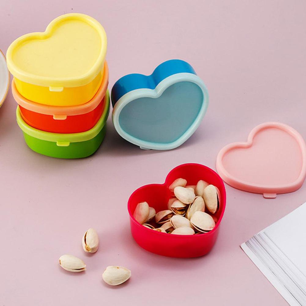 5Pcs 미니 스퀴즈 병 도시락 플라스틱 조미료 병 케 - Food Storage Meals 리뷰 및 가격
