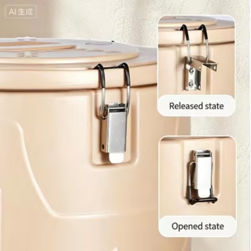 상업용 단열 식품 보관 용기, 호텔 주방 케이터링 장비 - Food Storage Containers 리뷰 및 가격