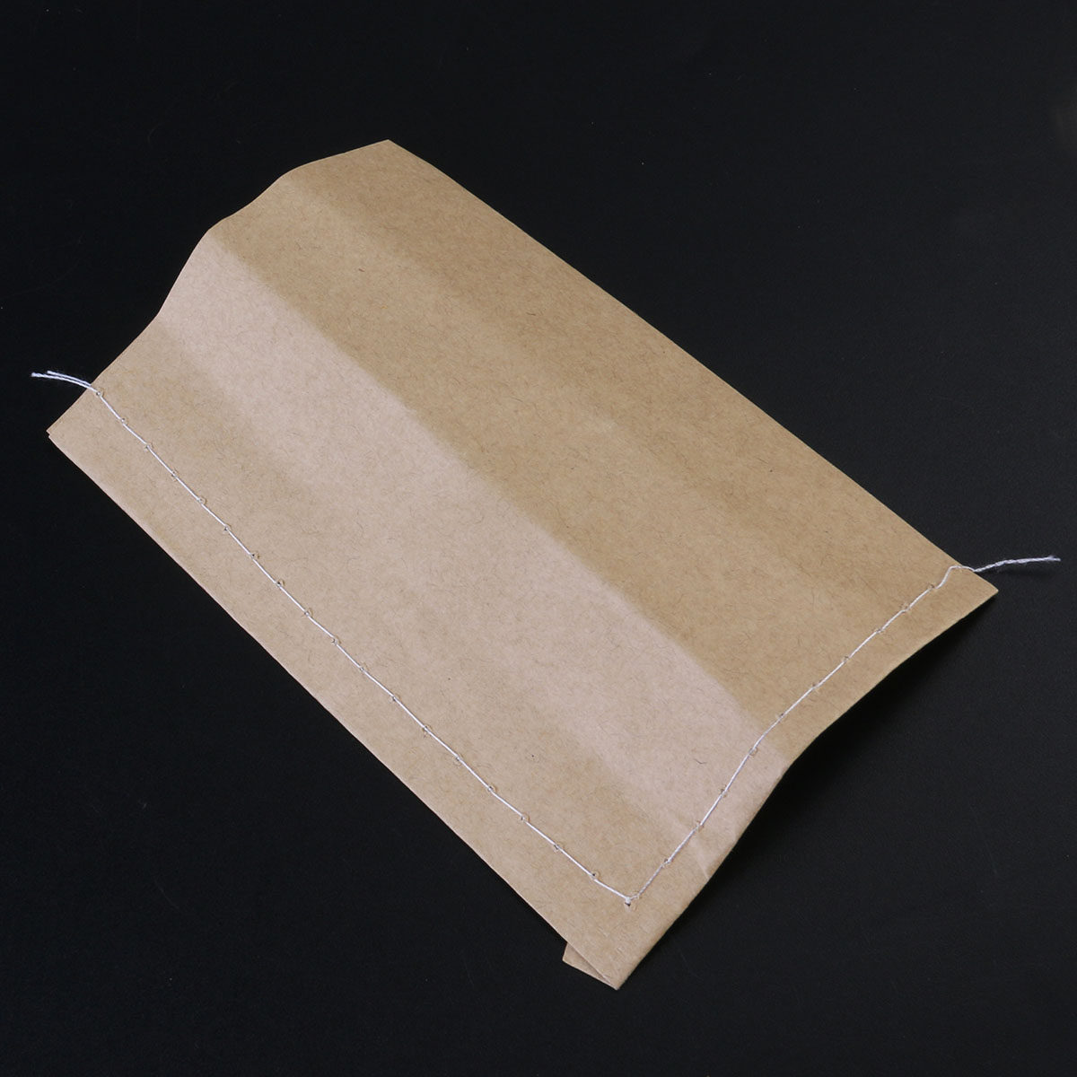 100개입 크라프트지 재질의 봉제식 보관용 비닐봉투,  - Food Storage Bag 리뷰 및 가격