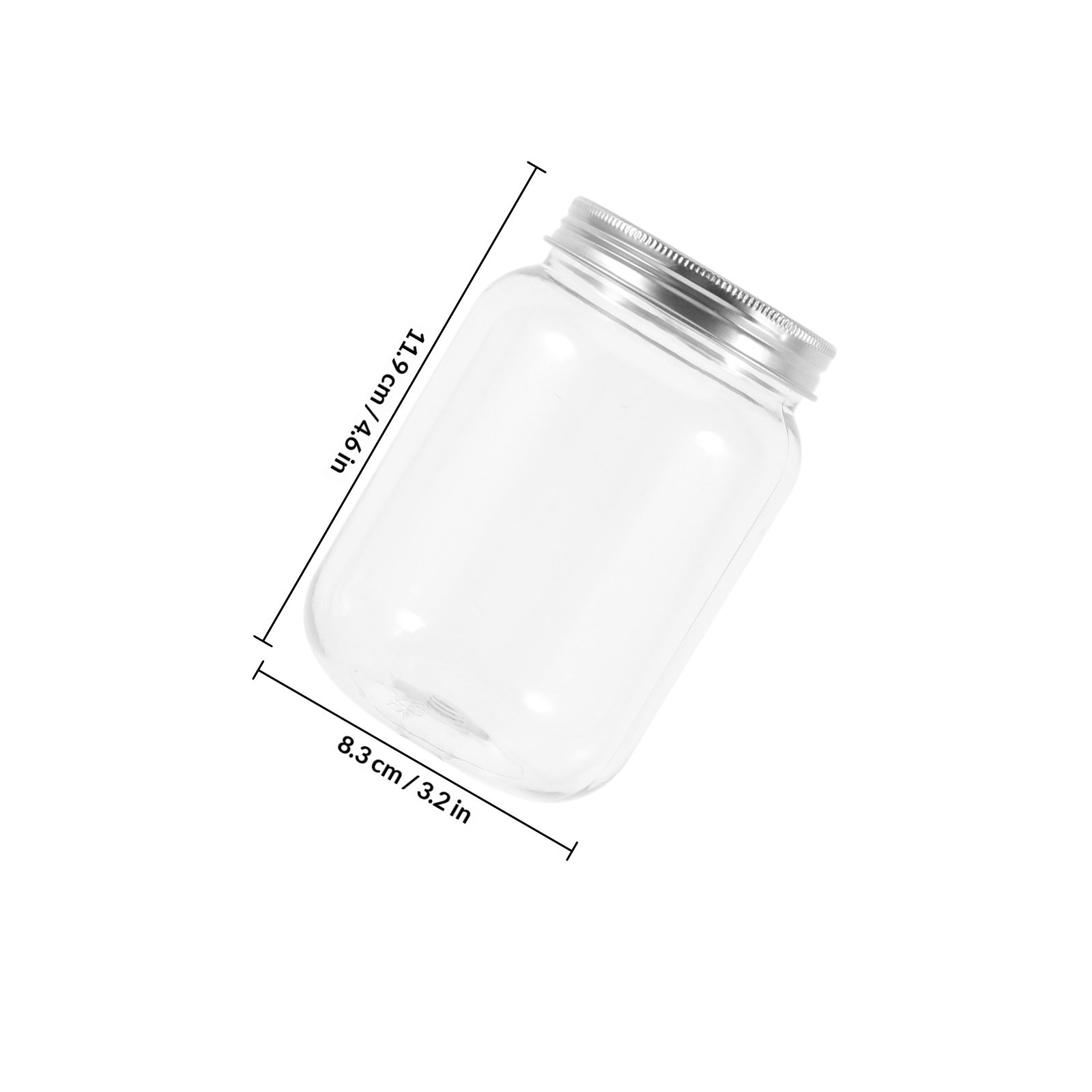 밀폐 가능한 뚜껑이 달린 식품 보관 용기 4개 세트,  - Food Storage Containers 리뷰 및 가격