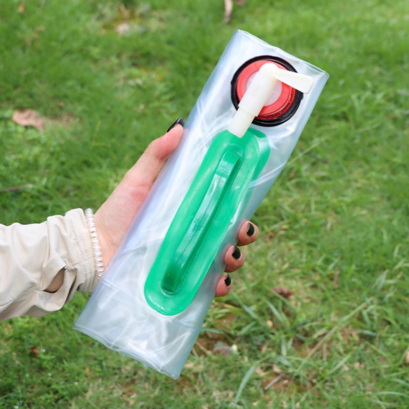 식수 저장 용기 20L 접이식 누수 방지 휴대용 가방( - Food Storage Bag 리뷰 및 가격