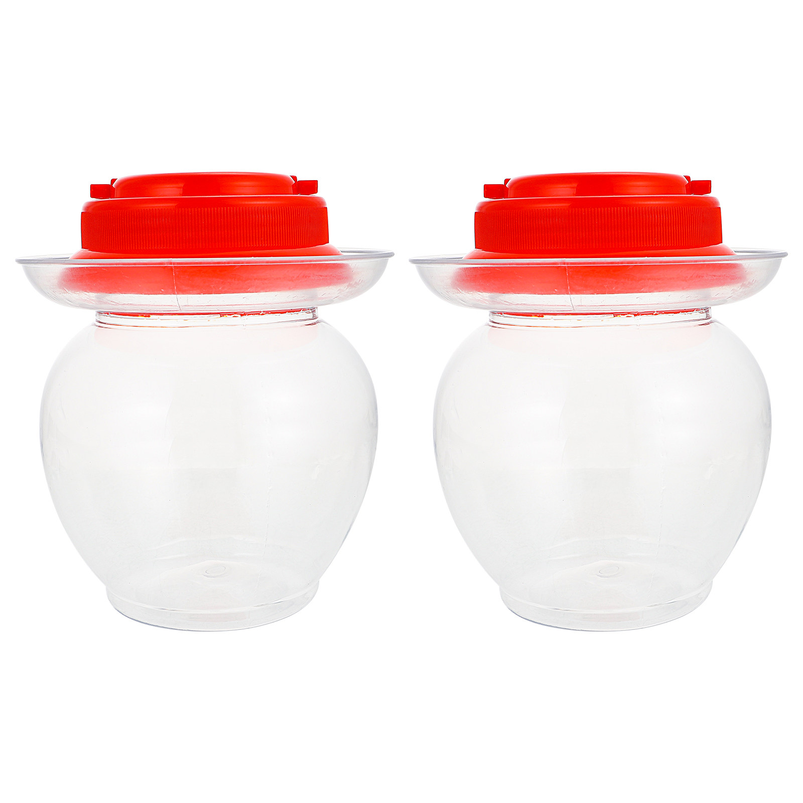 2개 세트, 플라스틱 밀폐 용기, 가정용, 주방용, 투 - Food Storage Containers 리뷰 및 가격