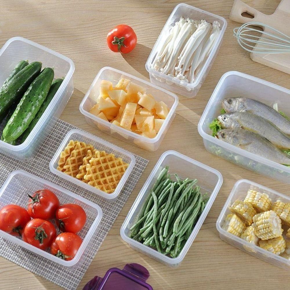 식품 용기 쌓을 수있는 전자 레인지 가열 도시락 상자  - Food Storage Oven Safe 리뷰 및 가격