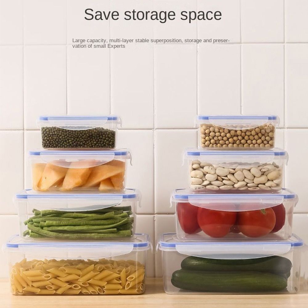 식품 용기 쌓을 수있는 전자 레인지 가열 도시락 상자  - Food Storage Oven Safe 리뷰 및 가격