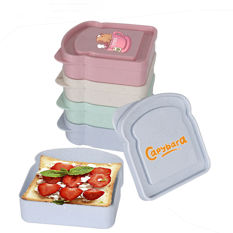 카피바라 샌드위치 음식 보관 케이스 컨테이너 샐러드 과 - Food Storage Meals 리뷰 및 가격