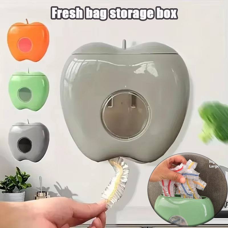 1PC 식품 보관용 디스펜서 보관함, 먼지 방지 풀아웃 - Food Storage Meals 리뷰 및 가격