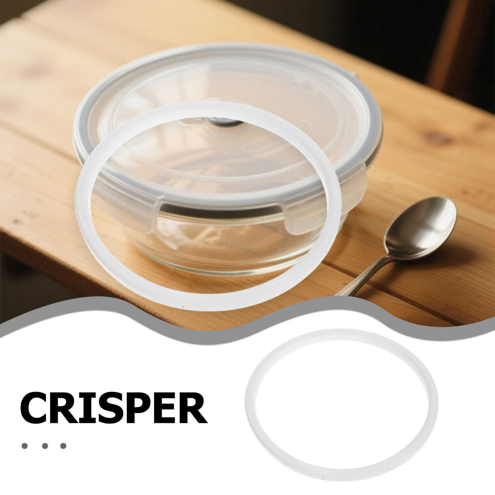 식품 보관 용기 및 도시락통용 내열성 실리콘 개스킷 링 - Food Storage Containers 리뷰 및 가격