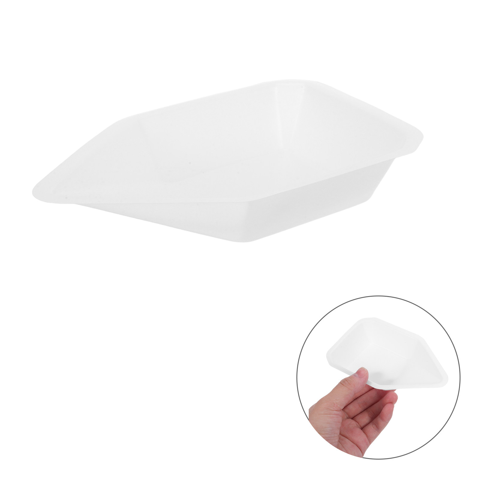20개입 소형 플라스틱 계량 보트, 분말 및 액체 계량 - Food Storage Meals 리뷰 및 가격