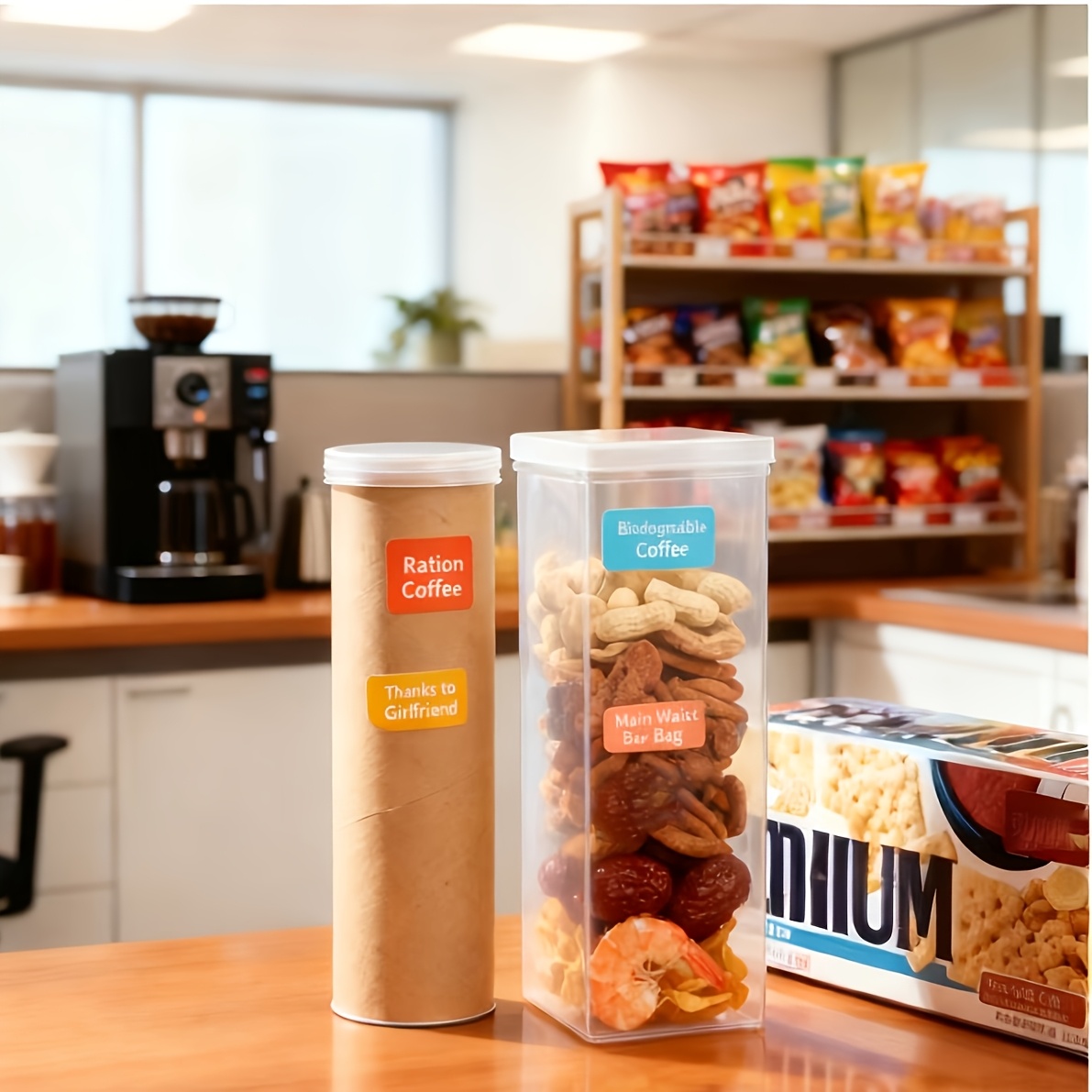 뚜껑이 있는 투명 직사각형 밀폐 식품 보관 용기 - 파 - Food Storage Meals 리뷰 및 가격