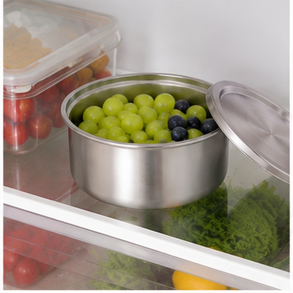304 스텐 뚜껑포함 계란찜기 미니 램킨볼 푸딩 디저트 - Food Storage Meals 리뷰 및 가격