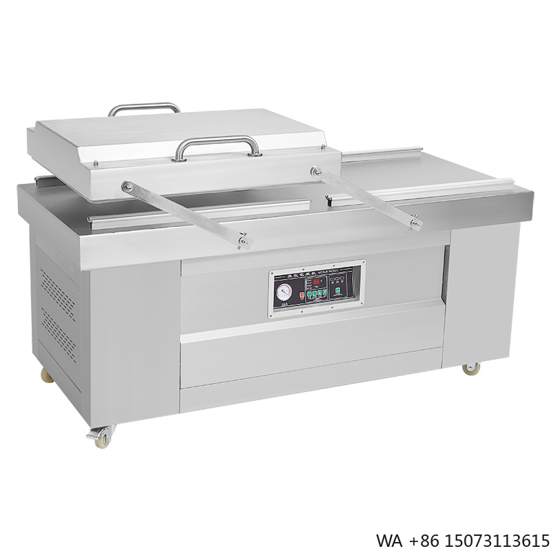 이중 진공 밀봉 DZ-800-A 포장기 - 식품 보존  - Food Storage Meals 리뷰 및 가격