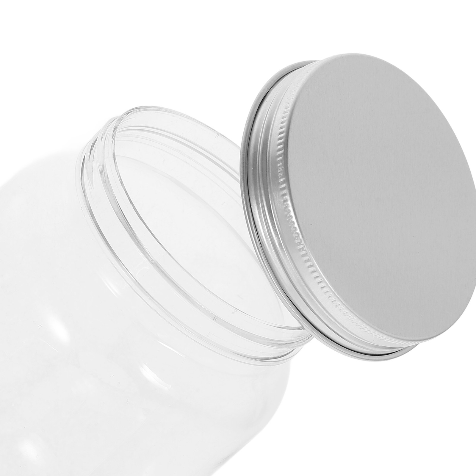 투명 플라스틱 용기 4개 세트, 밀폐 뚜껑 포함, 주방 - Food Storage Containers 리뷰 및 가격