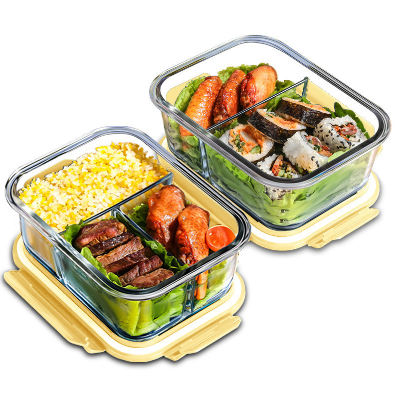 고온에 강한 내열 유리 소재의 밀폐형 보온 용기, 전자 - Food Storage Oven Safe 리뷰 및 가격