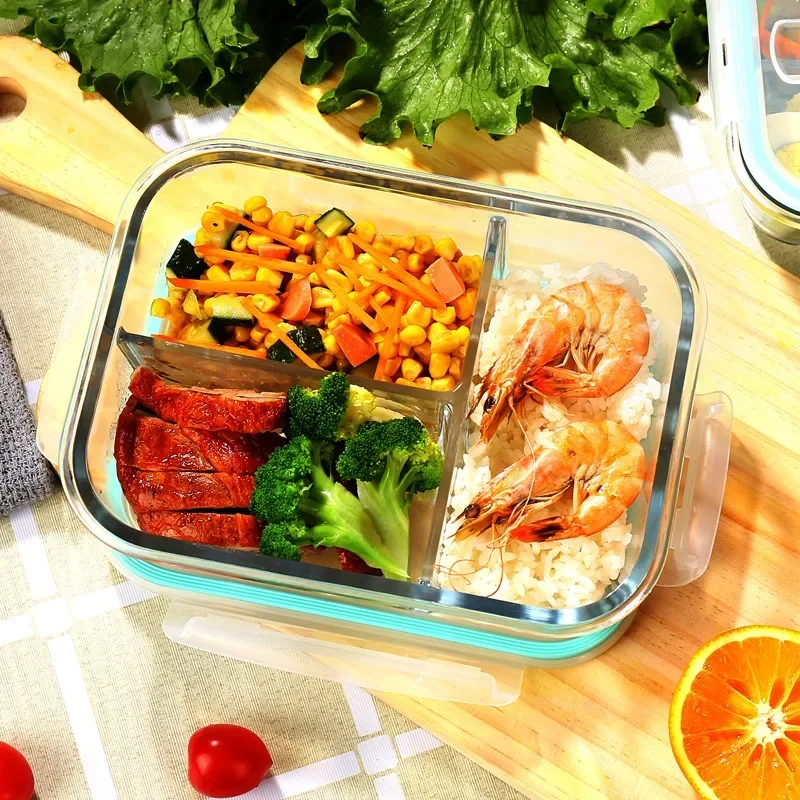 고온에 강한 내열 유리 소재의 밀폐형 보온 용기, 전자 - Food Storage Oven Safe 리뷰 및 가격