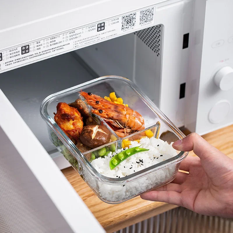 고온에 강한 내열 유리 소재의 밀폐형 보온 용기, 전자 - Food Storage Oven Safe 리뷰 및 가격