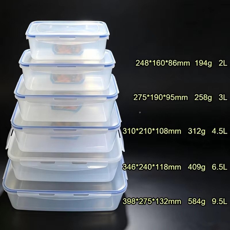 맞춤형 식품 보관 용기 몰드 플라스틱 식품 보존 상자  - Food Storage Containers 리뷰 및 가격