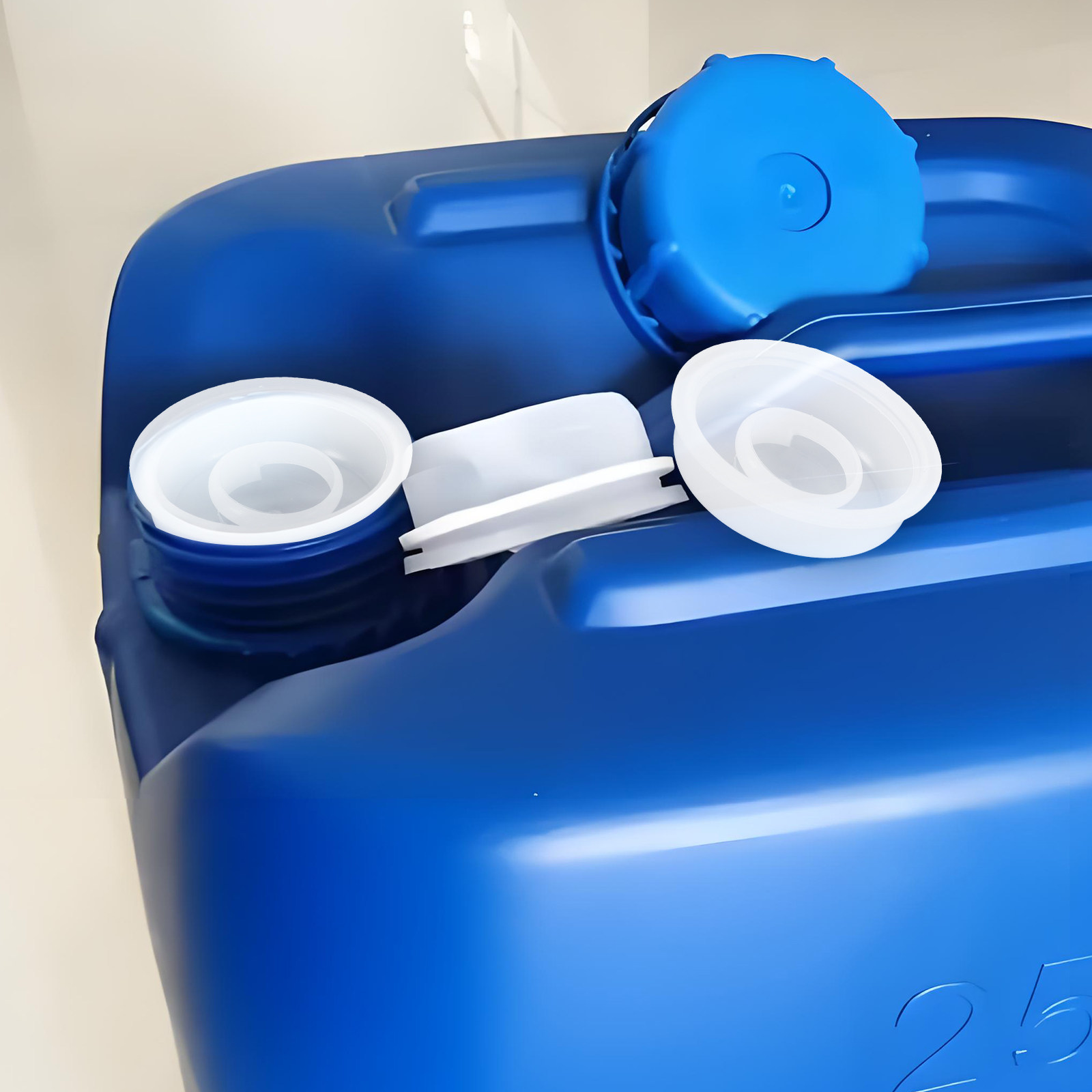 10개입 플라스틱 화학 물질용 양동이, 20~25L 용 - Food Storage Containers 리뷰 및 가격