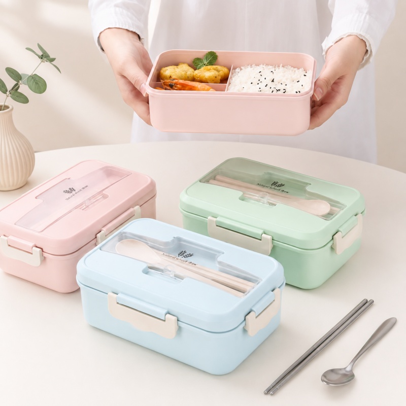 밀짚 소재 도시락통, 전자레인지 사용 가능, 휴대용 벤 - Food Storage Oven Safe 리뷰 및 가격