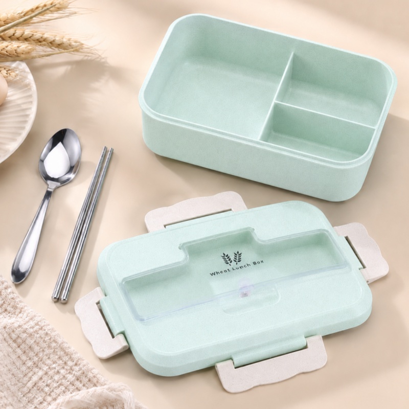 밀짚 소재 도시락통, 전자레인지 사용 가능, 휴대용 벤 - Food Storage Oven Safe 리뷰 및 가격